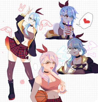 Kuro Collage