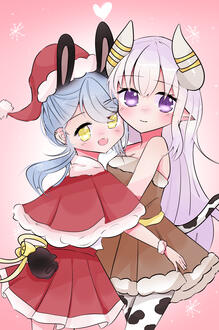 Christmas Kuro x Kityano