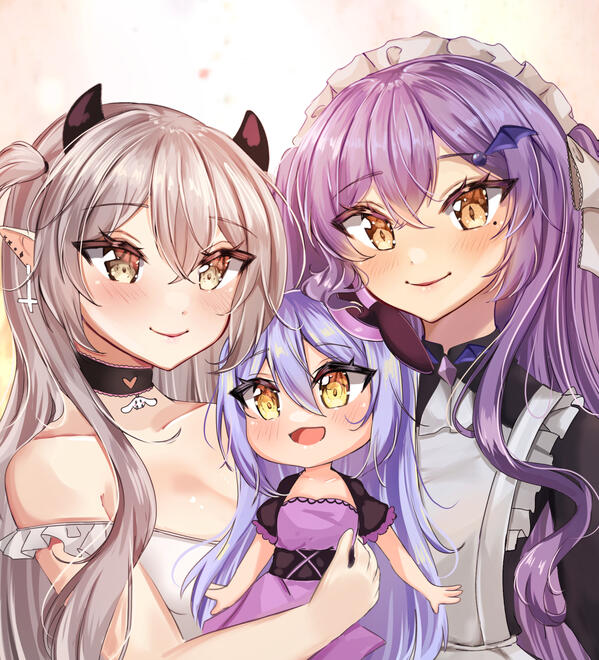 kuro family